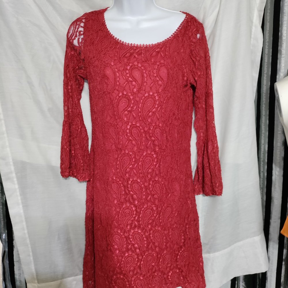 Haani - Beautiful Red Dress